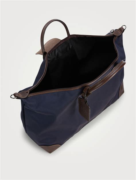 longchamp travel bag xl size|More.